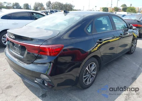 2022 Kia Forte Lxs из США, поврежденный, VIN 3KPF24AD6NE436976